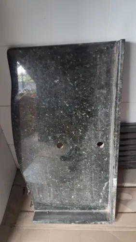 Base de granito pra pia preto