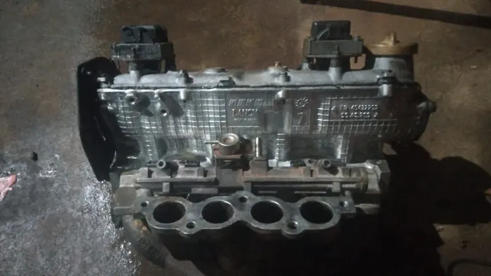 Cabeçote do palio motor fiasa retificado ( NOVO, pra sair rápido)