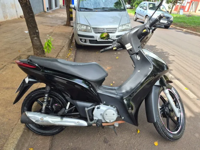 Moto ótima para o dia a dia