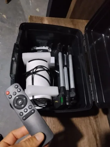 Vendo projetor