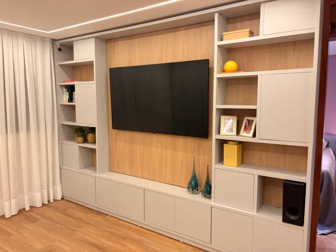 TV LG nanocell - com defeito