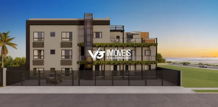 Apartamento com 1 dormitório à venda, 20 m² por R$ 279.000,00 - Currais - Matinh