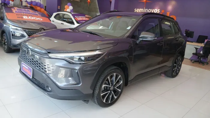 Toyota Corolla Cross XRE 2.0 16V Flex AUT 2025