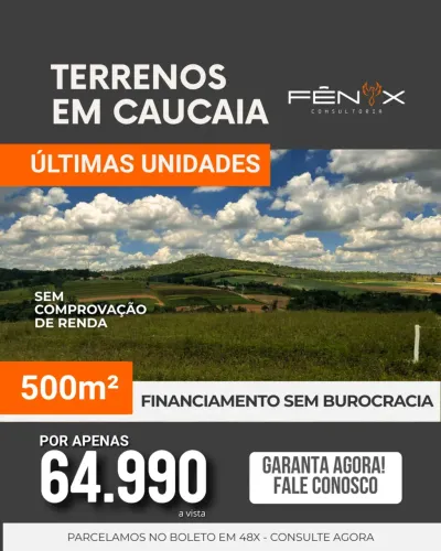 Terreno em Cotia Alta Valorização