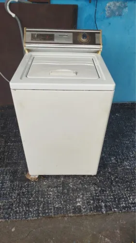 Máquina Brastemp leia