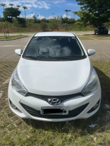 Hyundai HB20S Premium 1.6 Flex 16V Aut. 4P 2014