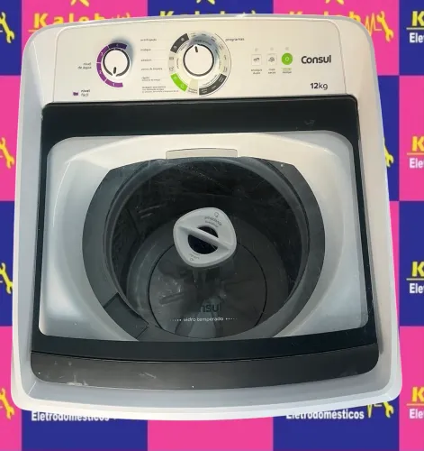 MÁQUINA CONSUL 12KG