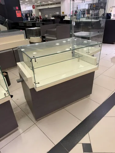 Balcão móveis para loja modernos