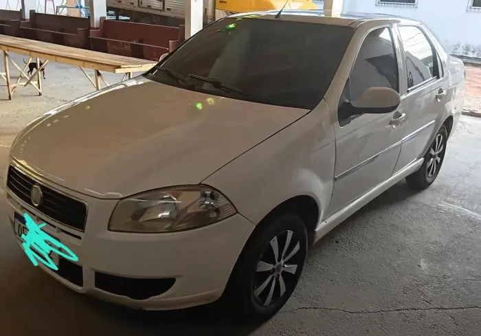 Fiat Siena EL Celeb. 1.4 MPI Fire Flex 8V 4P 2012