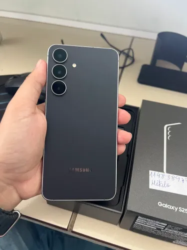 Samsung S25 fe 128gb - na garantia até Março