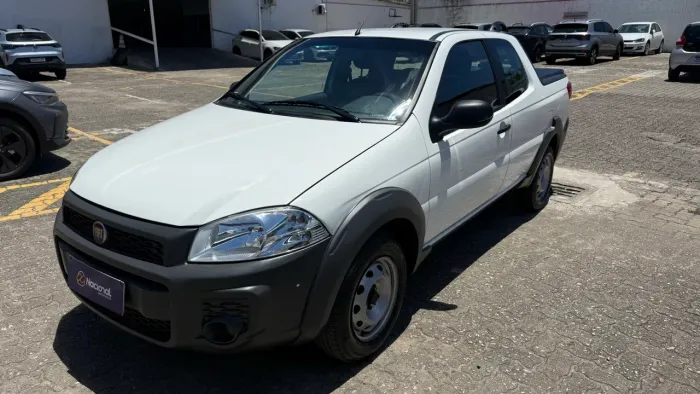 Fiat Strada Working Hard 1.4 Fire Flex 8V CD 2019