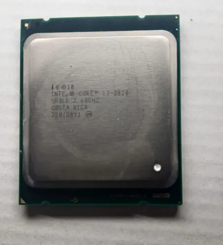 Processador i7 3820 3600mhz intel