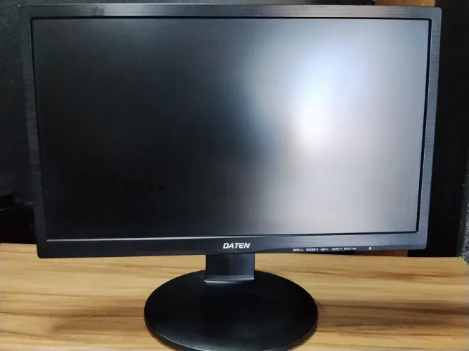 Monitor 22 PL Widscreen HDMI Garantia e Nota