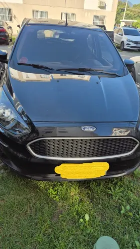 Ford KA 1.0 Se/se Plus Tivct Flex 5P 2020