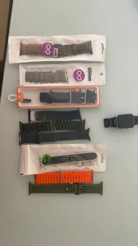 Apple Watch Séries 3 silver (usado) - bateria 75%