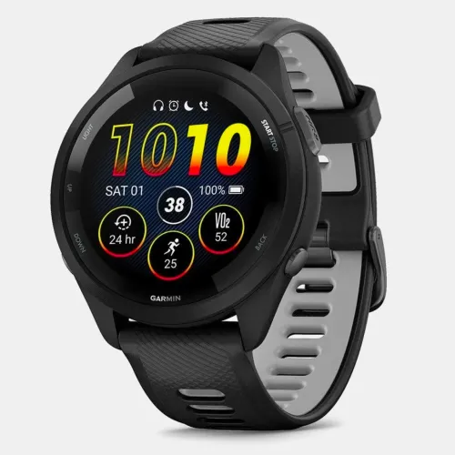 Relógio Garmin Forerunner 265 NOVO lacrado