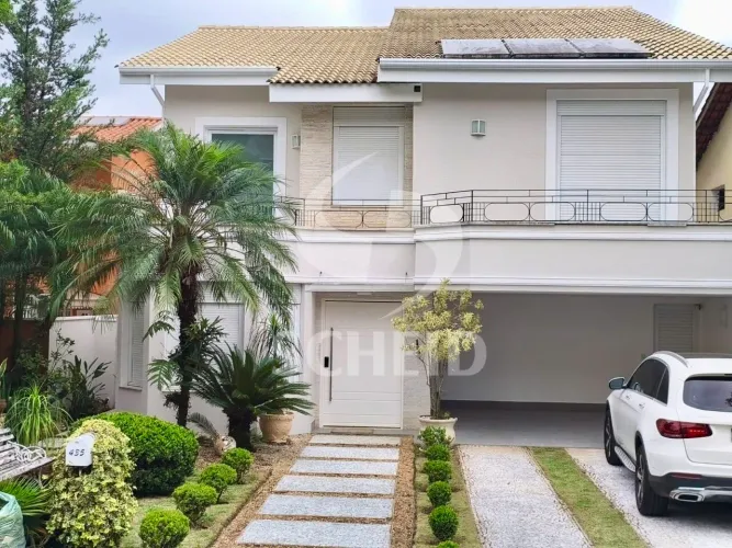 Casa para Locação Residencial 06 - Alphaville!