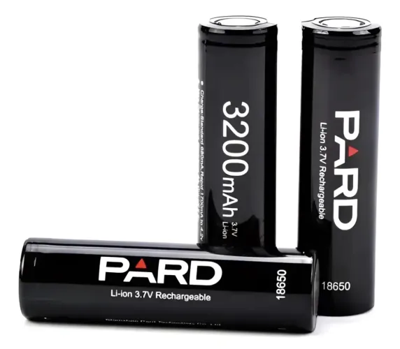 Bateria Mod 18650 3200mah Pard Original Nv007