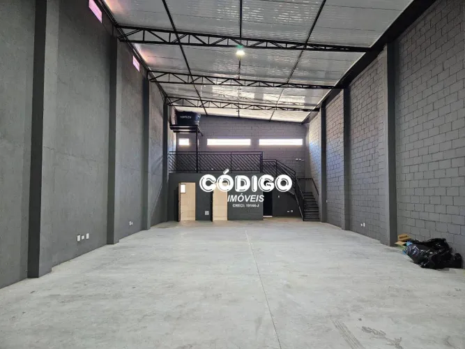 Galpão para alugar, 200 m² por R$ 13.280,00/mês - Vila Fátima - Guarulhos/SP