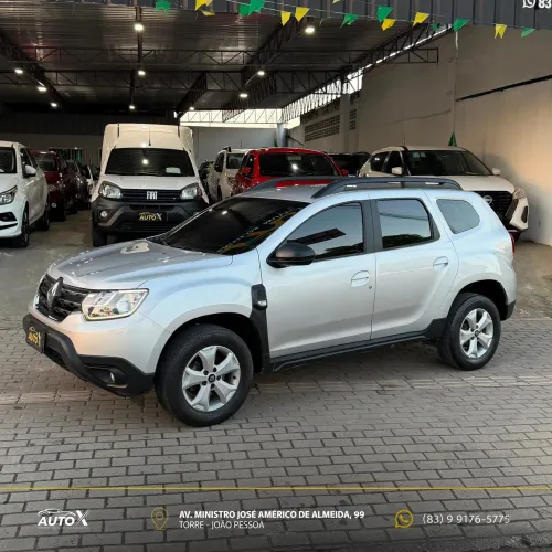 Renault Duster Intense 1.6 16V Flex MEC 2024