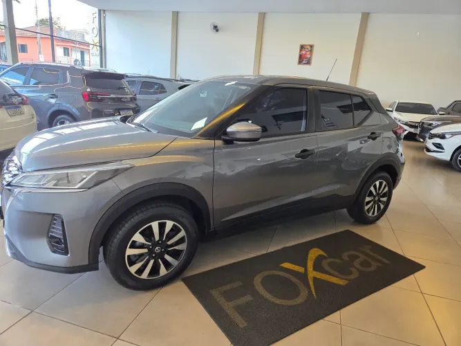 Nissan Kicks Active 1.6 16V Flex Aut. 2024