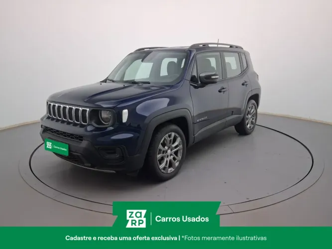 Jeep Renegade Long. T270 1.3 TB 4X2 Flex Aut. 2026