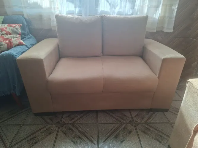 Sofá 2 e 3 lugares