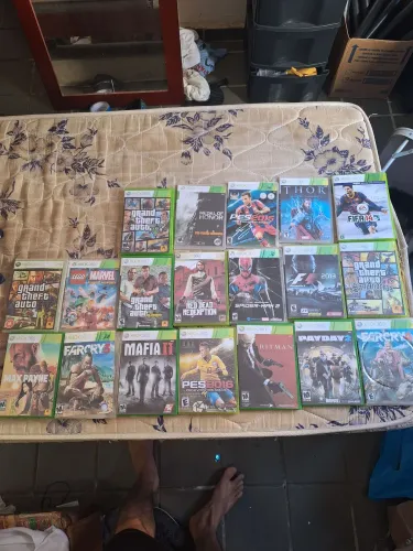 Jogos de xbox 360