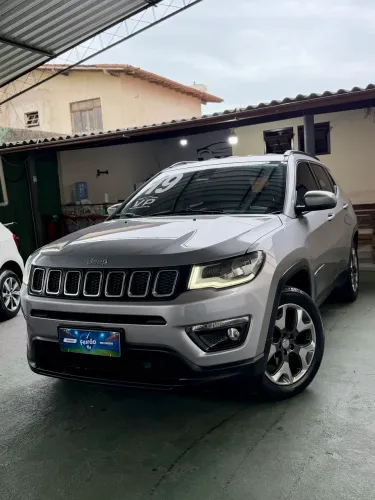 Jeep Compass Longitude 2.0 4X2 Flex 16V Aut. 2019