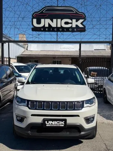 Jeep Compass LON Nig. Eagle 2.0 4X2 Flex Aut. 2018