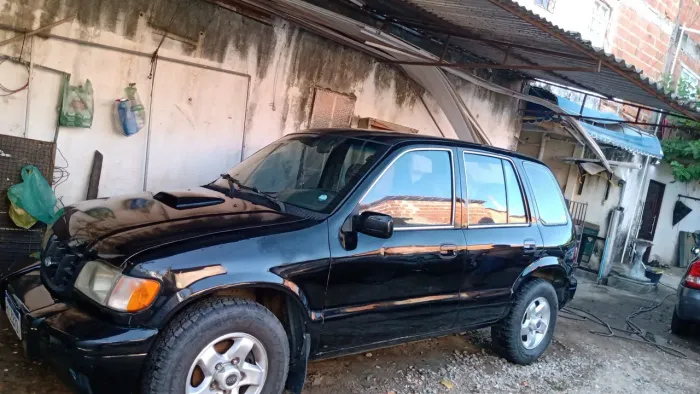 Kia Motors Sportage 2.0 8V Tb-ic Diesel 2000