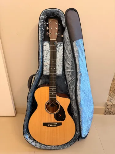 Violão Martin SC-10E Eletroacústico - Excelente Estado - Com Soft case original