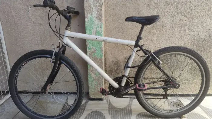Bicicleta usada excelente