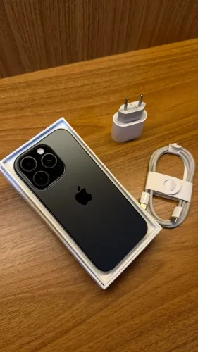 iPhone 16 pro 128gb impecável! 