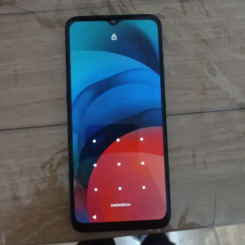 Celular moto e 7