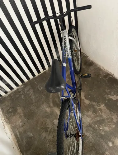 Bicicleta Aro 26 em ótimo estado