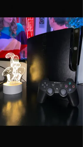 PS3 Slim 250GB