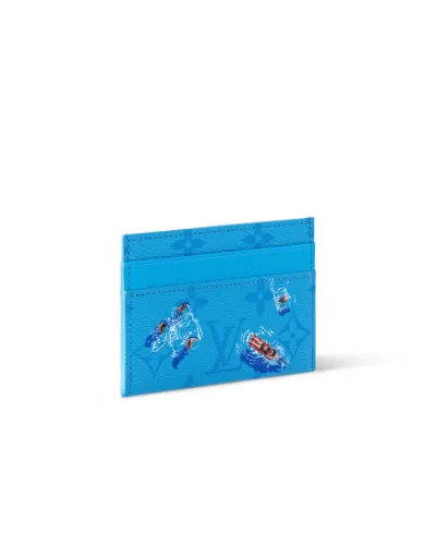 Porta cartão LV 