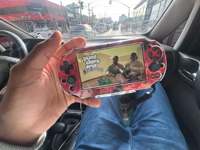 Ps Vita Slim 128gb