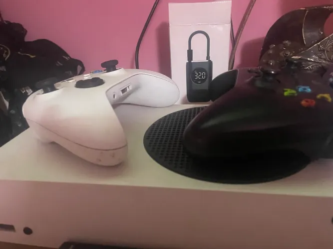Xbox series s perfeito estado