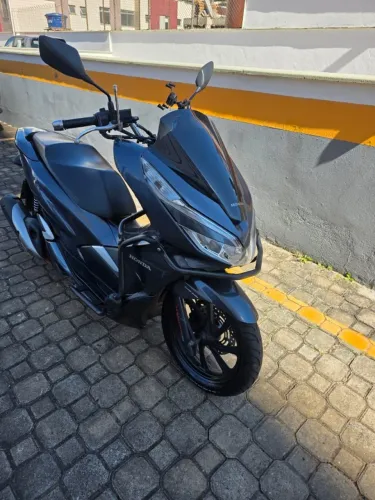 OPORTUNIDADE: HONDA PCX 150 DLX 2020 ABAIXO DA FIPE