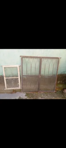 Janelas pronta pra usar e só limpar