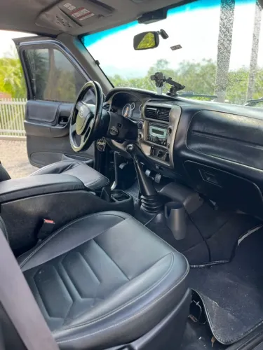 Ford Ranger Limited 3.0 PSE 4X4 CD TB Diesel 2011