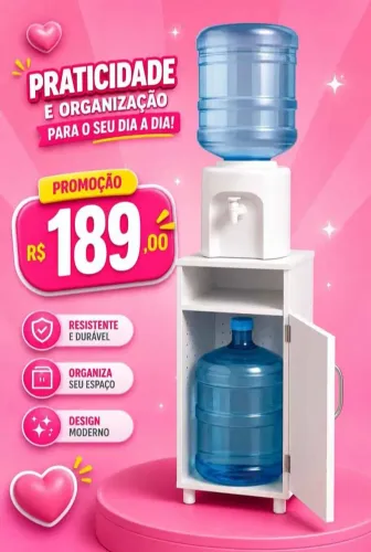 Suporte para Bebedouro
