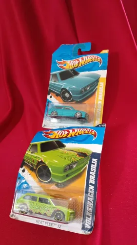 carrinho h w