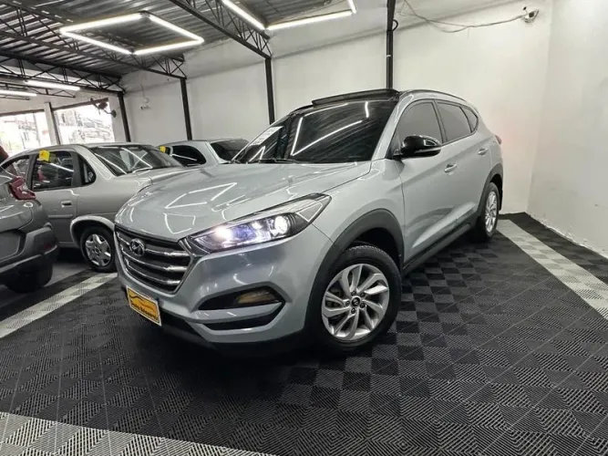 Hyundai Tucson 2.0 16V Aut. 2022