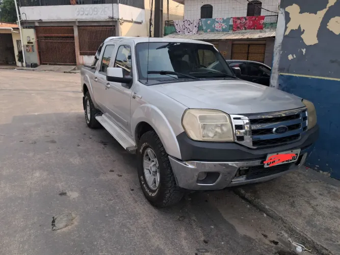 Ford Ranger XLT 2.3 16V 150cv CD Repower. 2012