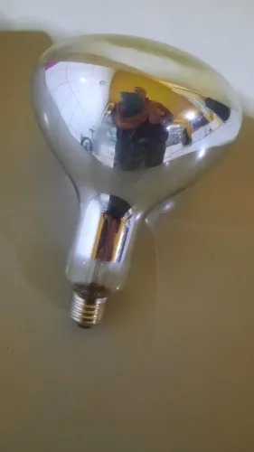 LAMPADA DE SECAGEM 220 V  250W.