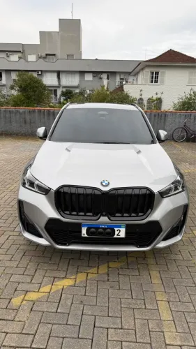 BMW X1 Sdrive 20I M Sport 2.0 TB Aut. 2025