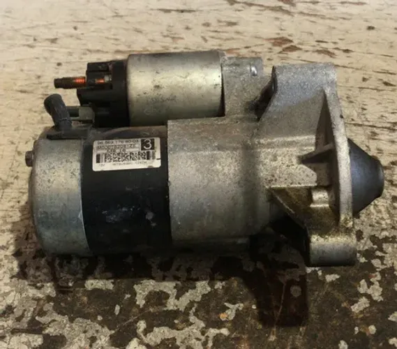 Motor Arranque C4 C5 2.0 2008 2009 2010 2011 Automatico